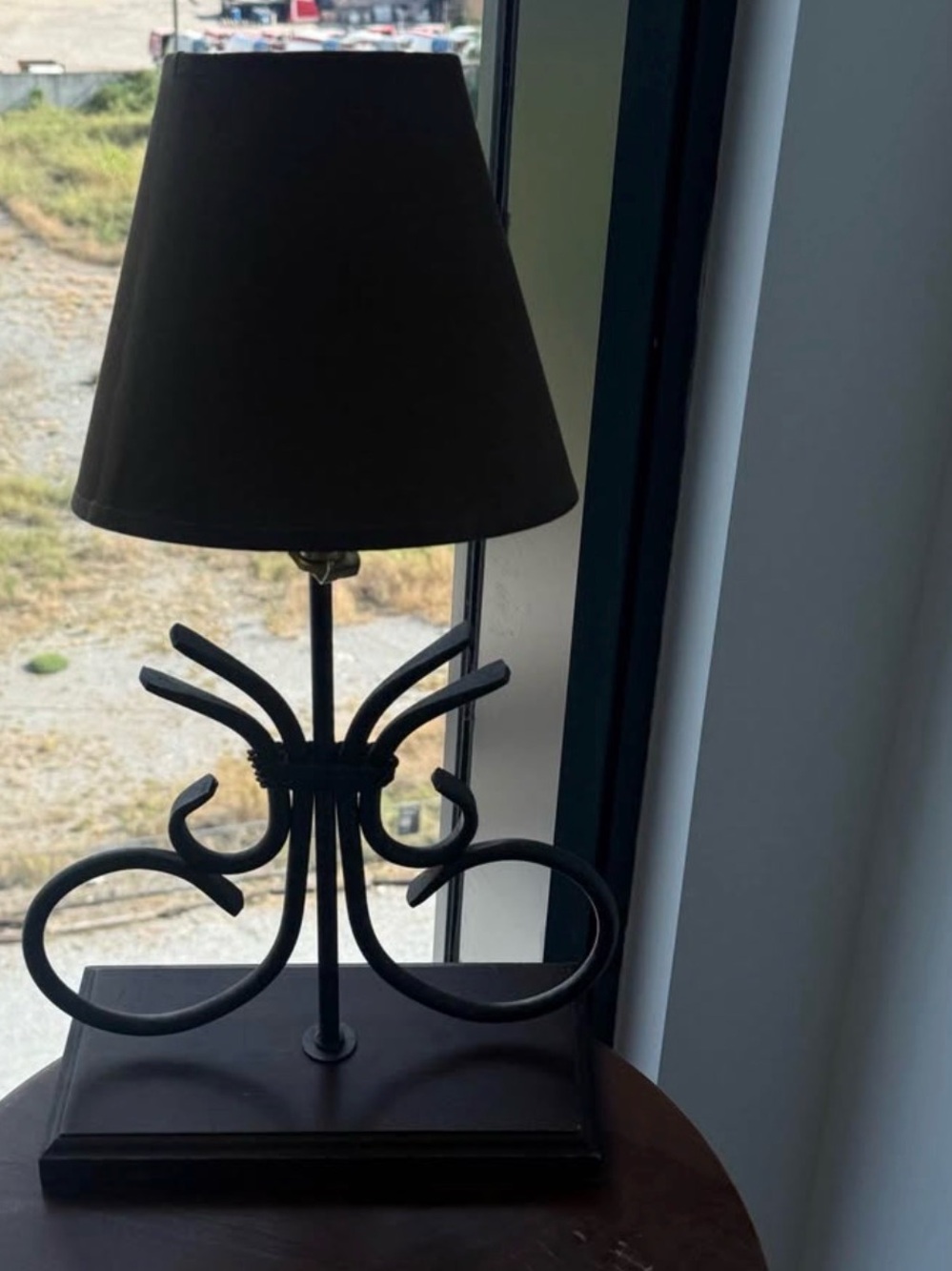 Vintage Table Lamp